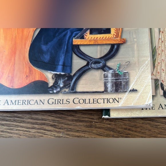 American Girl Collection Books Set - Picture 6 of 14